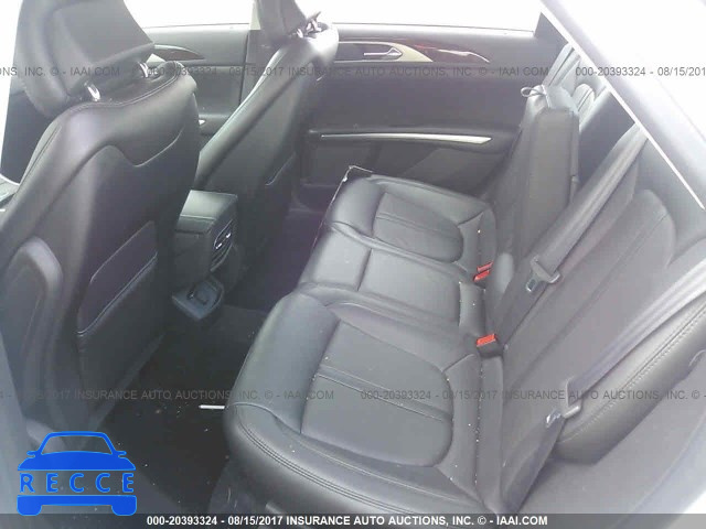 2014 Lincoln MKZ 3LN6L2J90ER819085 зображення 7