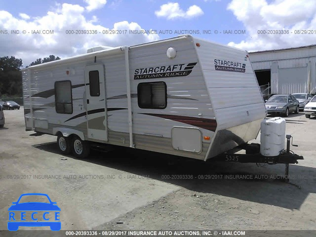 2011 STARCRAFT AUTUMN RIDGE 278BH 1SABS0BN2B28B5325 зображення 0