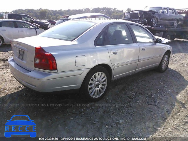 2006 Volvo S80 YV1TH592661444813 зображення 3