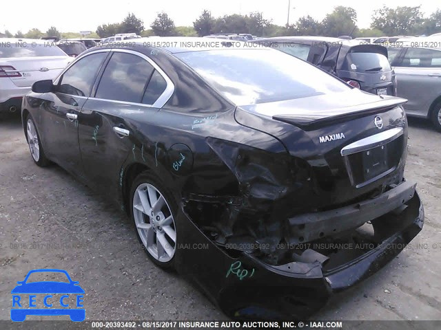 2009 Nissan Maxima 1N4AA51E19C808853 image 2