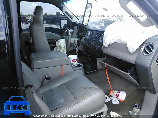 2008 Ford F250 1FTSW21R58EC47688 image 4