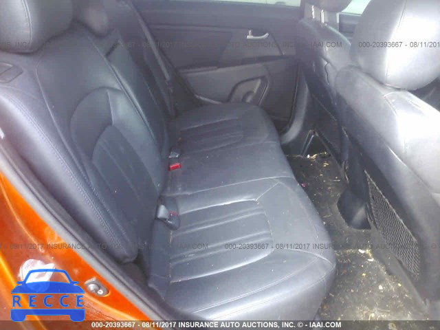 2011 KIA Sportage KNDPC3A67B7166827 image 7