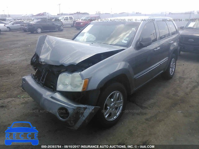 2007 Jeep Grand Cherokee LAREDO/COLUMBIA/FREEDOM 1J8GR48K77C686962 Bild 1