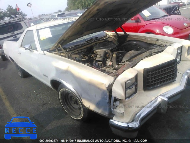 1979 FORD RANCHERO 9H47H157248 image 0