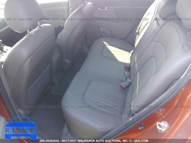 2011 KIA Sportage KNDPCCA25B7069428 зображення 7