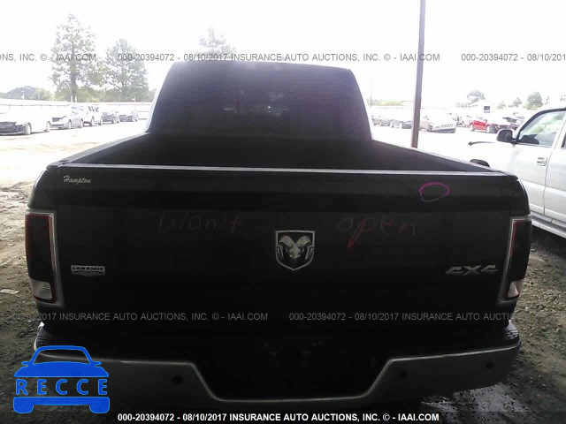 2015 RAM 2500 LARAMIE 3C6UR5NL1FG685080 image 7