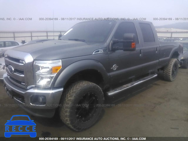 2012 Ford F350 1FT8W3BT6CEA65906 image 1