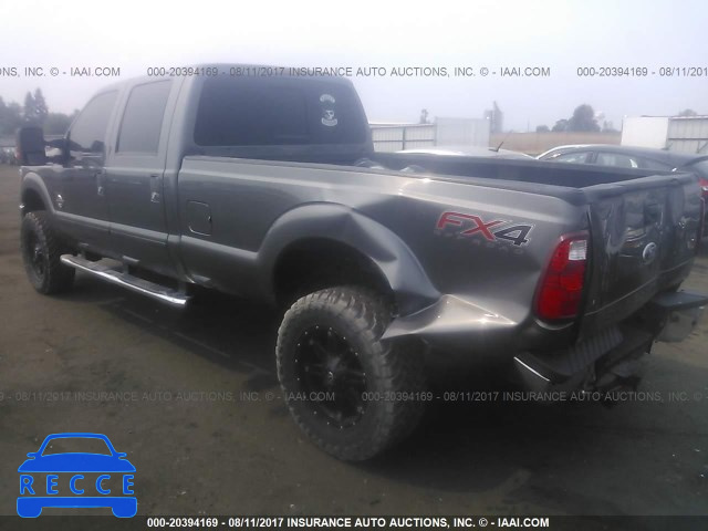 2012 Ford F350 1FT8W3BT6CEA65906 image 2