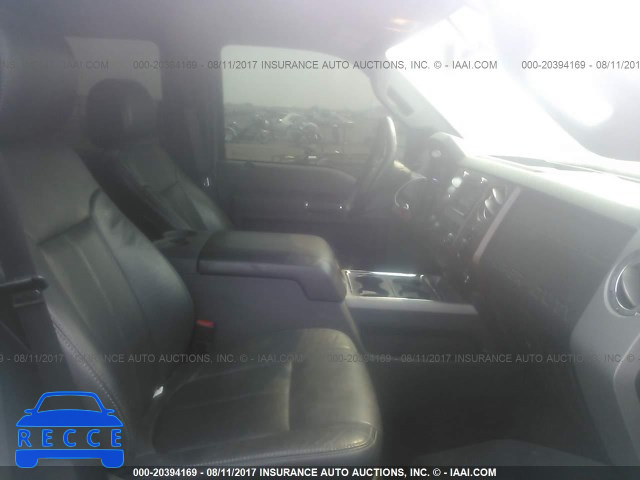 2012 Ford F350 1FT8W3BT6CEA65906 image 4