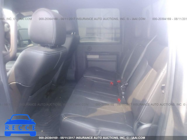 2012 Ford F350 1FT8W3BT6CEA65906 image 7