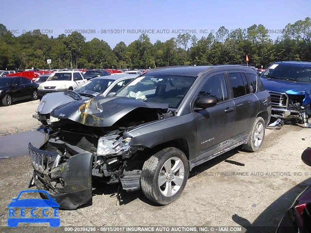 2011 Jeep Compass SPORT 1J4NT1FA4BD267263 зображення 1