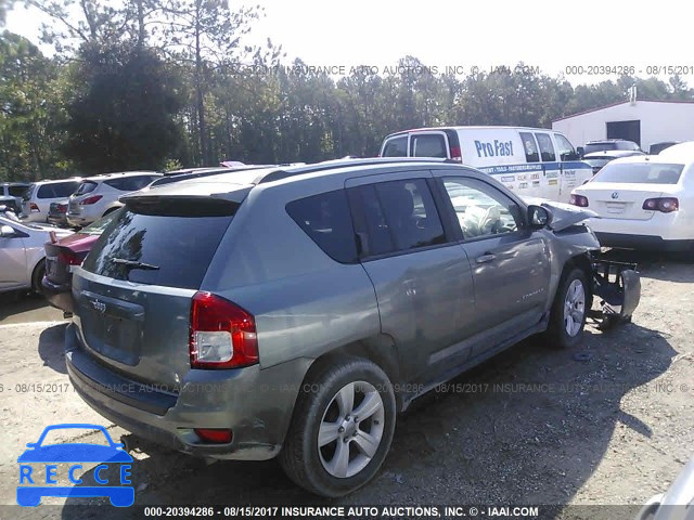 2011 Jeep Compass SPORT 1J4NT1FA4BD267263 зображення 3