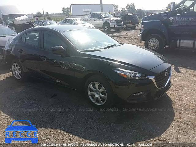 2017 MAZDA 3 3MZBN1U71HM143603 image 0