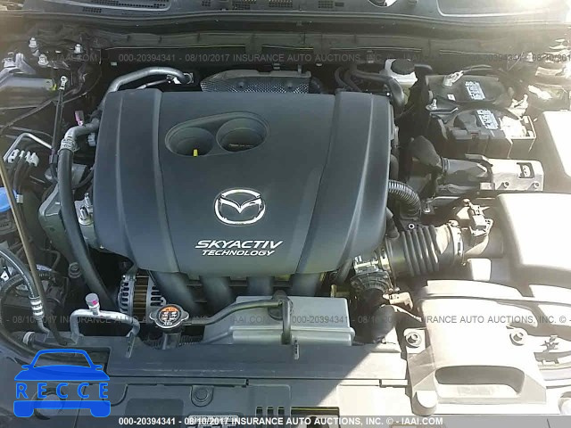 2017 MAZDA 3 3MZBN1U71HM143603 image 9