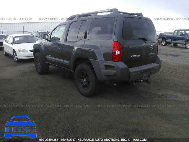 2008 Nissan Xterra 5N1AN08W58C506332 Bild 2