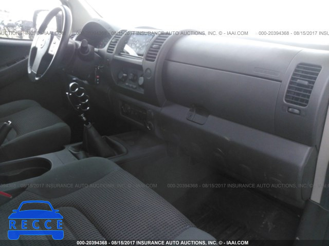 2008 Nissan Xterra 5N1AN08W58C506332 зображення 4