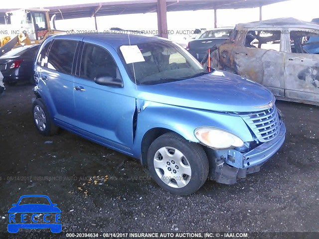 2009 Chrysler PT Cruiser 3A8FY48919T527647 image 0