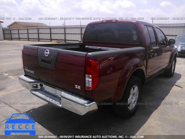 2006 Nissan Frontier CREW CAB LE/SE/OFF ROAD 1N6AD07UX6C400430 image 3