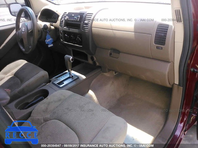 2006 Nissan Frontier CREW CAB LE/SE/OFF ROAD 1N6AD07UX6C400430 image 4