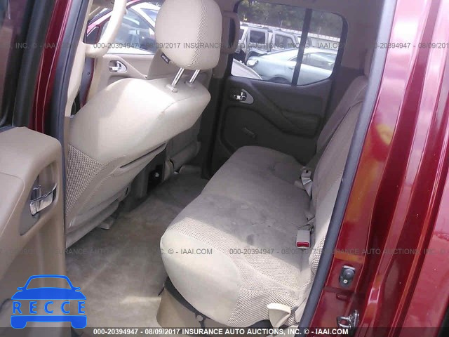 2006 Nissan Frontier CREW CAB LE/SE/OFF ROAD 1N6AD07UX6C400430 image 7