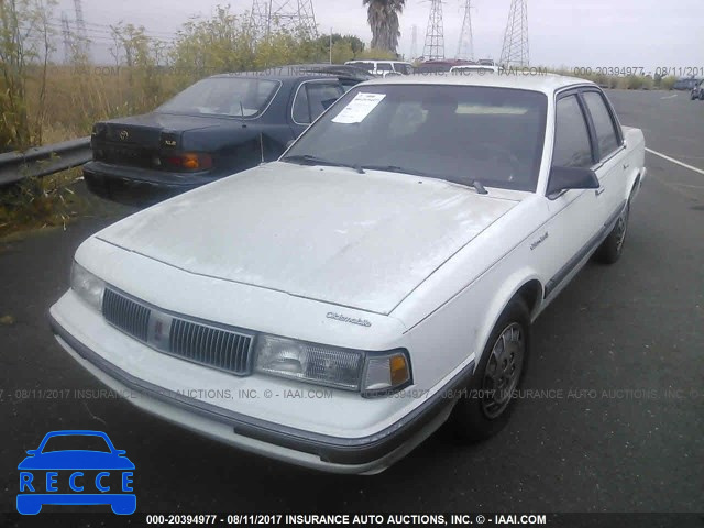 1995 Oldsmobile Ciera SL 1G3AJ55M3S6370613 зображення 1