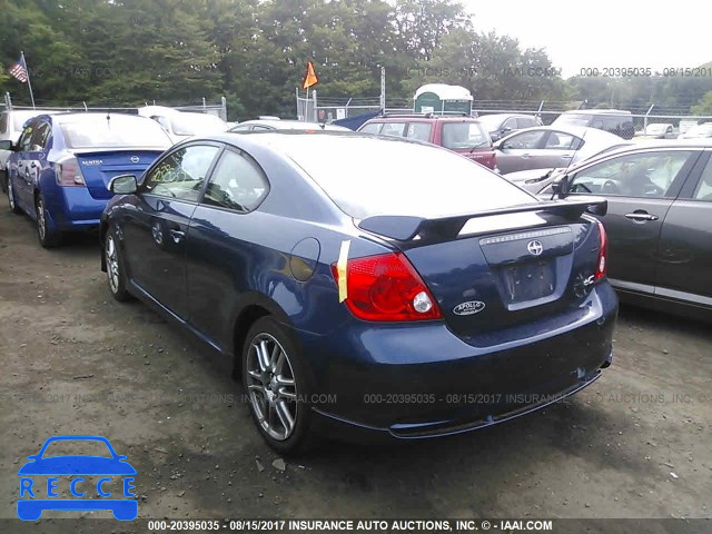 2005 Scion TC JTKDE177650058738 image 2