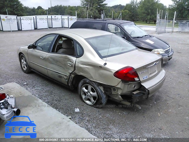 2001 FORD TAURUS 1FAFP53U11A114320 image 2