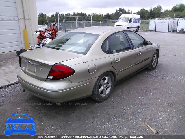 2001 FORD TAURUS 1FAFP53U11A114320 Bild 3