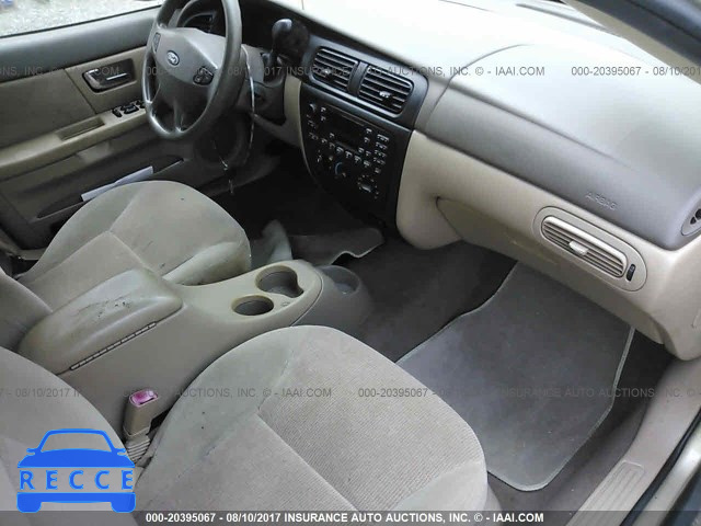 2001 FORD TAURUS 1FAFP53U11A114320 image 4