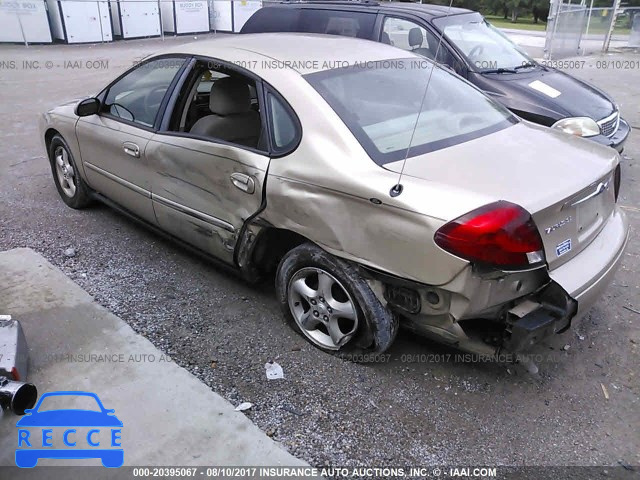 2001 FORD TAURUS 1FAFP53U11A114320 image 5