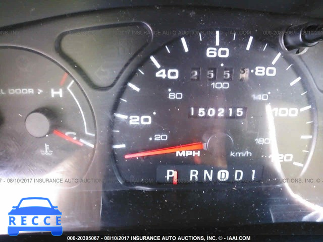 2001 FORD TAURUS 1FAFP53U11A114320 image 6