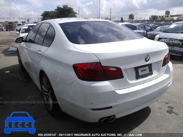 2016 BMW 528 I WBA5A5C53GG354570 image 2