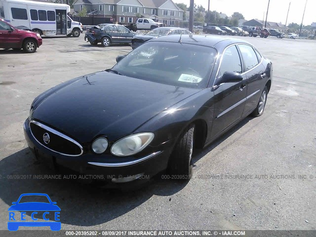 2005 Buick Lacrosse 2G4WD532451315979 image 1