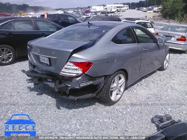 2014 MERCEDES-BENZ C 250 WDDGJ4HB8EG284393 Bild 3