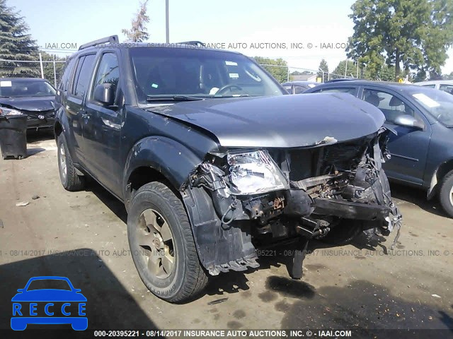 2008 NISSAN PATHFINDER S/LE/SE 5N1AR18B58C612562 image 0