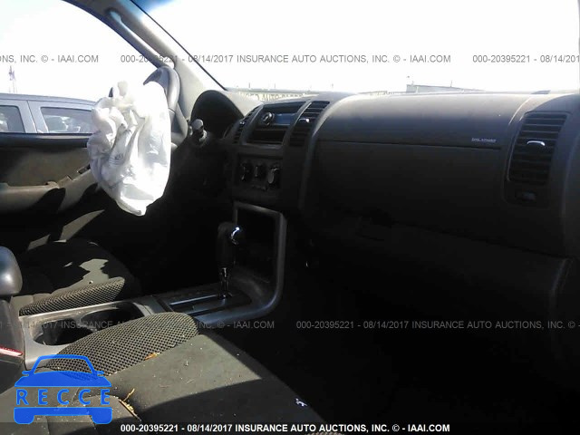 2008 NISSAN PATHFINDER S/LE/SE 5N1AR18B58C612562 image 4