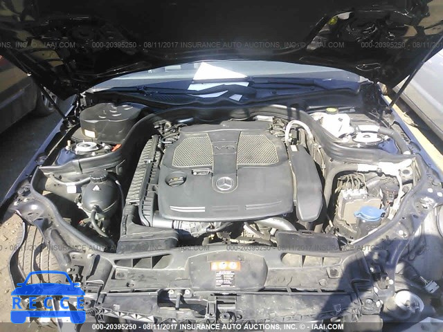 2014 Mercedes-benz E 350 4MATIC WDDHF8JB3EA876505 image 9
