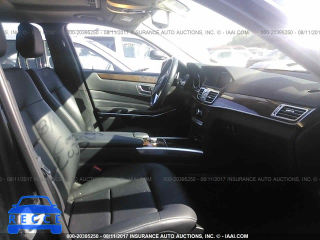 2014 Mercedes-benz E 350 4MATIC WDDHF8JB3EA876505 image 4