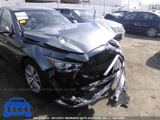 2015 Infiniti Q50 JN1BV7AP6FM343057 image 5