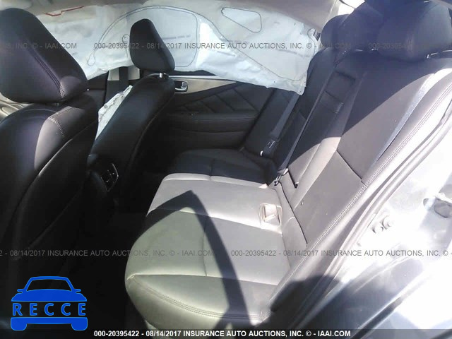 2015 Infiniti Q50 JN1BV7AP6FM343057 image 7