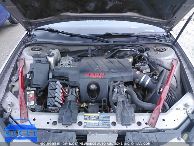 2006 Pontiac Grand Prix 2G2WR554961205116 image 9