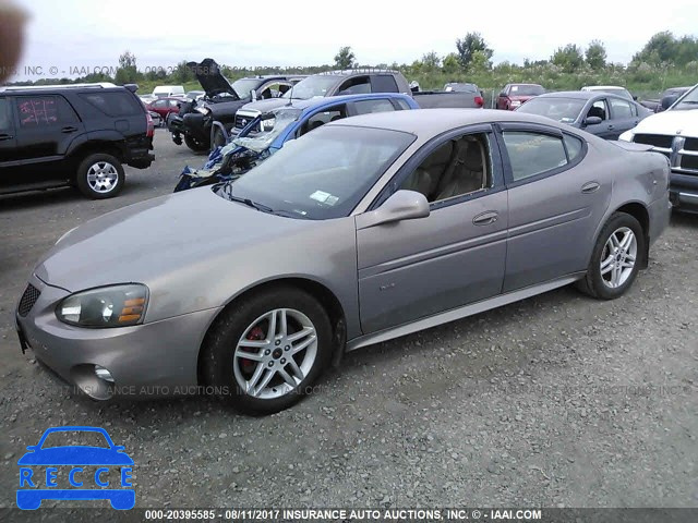2006 Pontiac Grand Prix 2G2WR554961205116 image 1