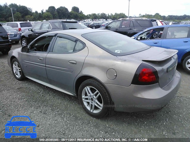 2006 Pontiac Grand Prix 2G2WR554961205116 image 2