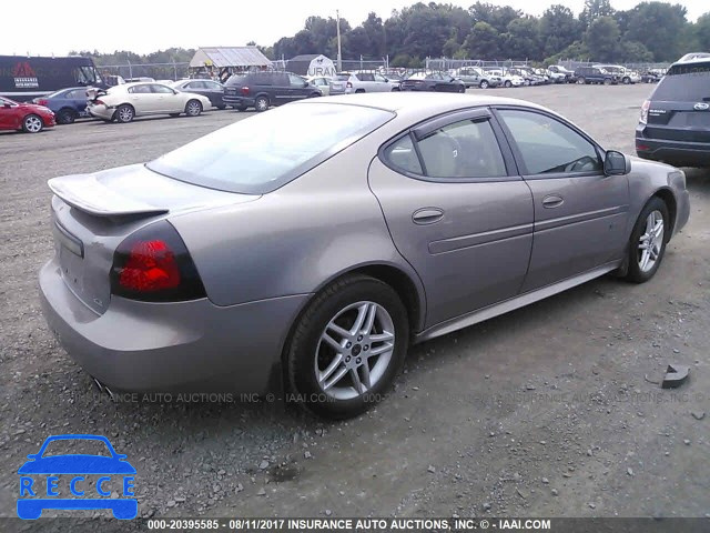 2006 Pontiac Grand Prix 2G2WR554961205116 image 3