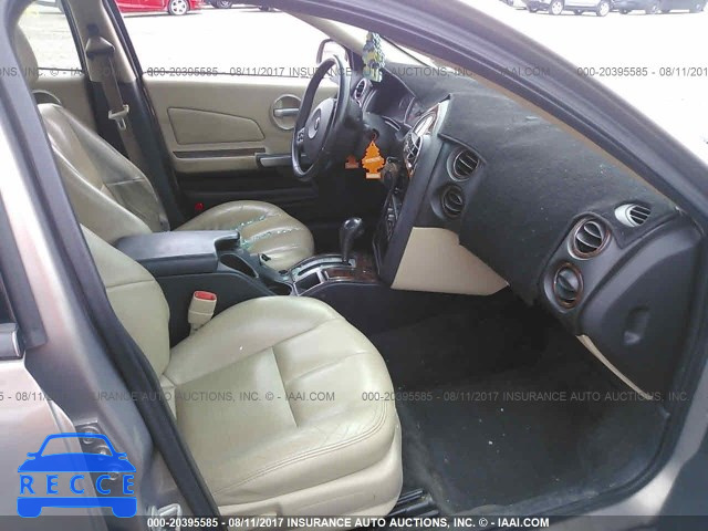 2006 Pontiac Grand Prix 2G2WR554961205116 image 4