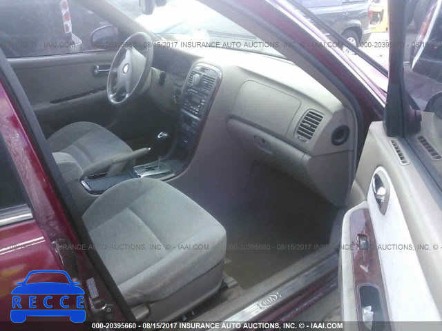 2004 KIA Optima KNAGD128445322769 image 4