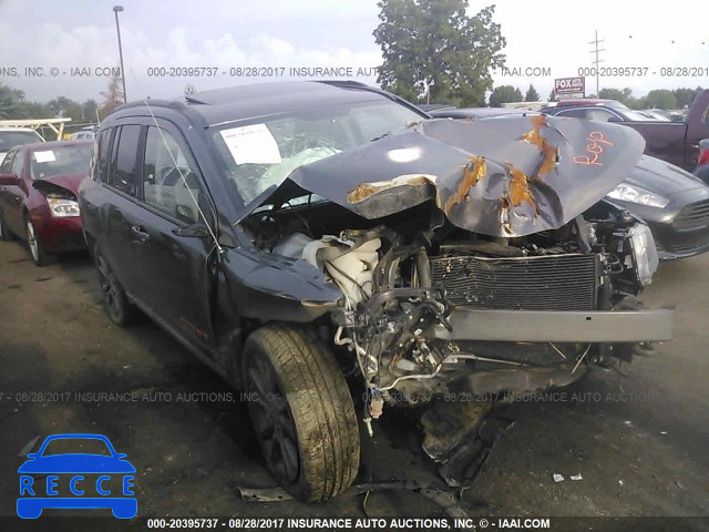 2016 Jeep Compass 1C4NJDBB4GD709851 image 0
