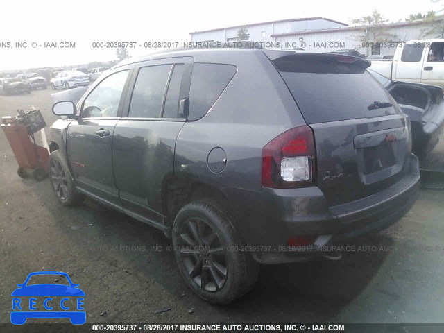 2016 Jeep Compass 1C4NJDBB4GD709851 image 2