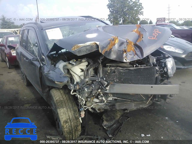 2016 Jeep Compass 1C4NJDBB4GD709851 image 5