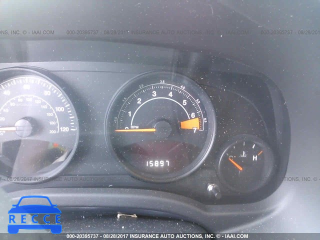 2016 Jeep Compass 1C4NJDBB4GD709851 image 6